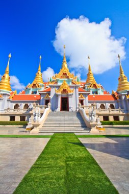 Tapınak wat maha chedi