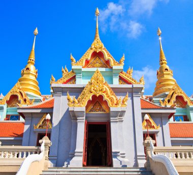 Tapınak wat maha chedi