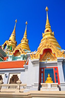 Tapınak wat maha chedi