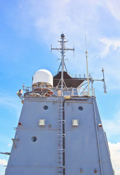 Radar kulesi — Stok fotoğraf