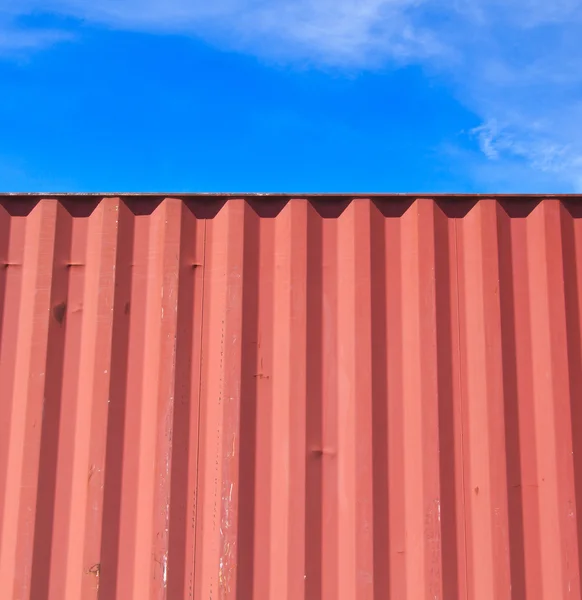 Cargo container — Stock Photo, Image