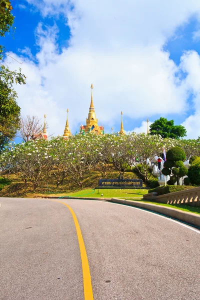 Temple — Stock Photo, Image