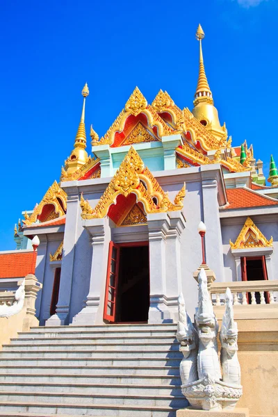 Tempio Wat Maha Chedi — Foto Stock