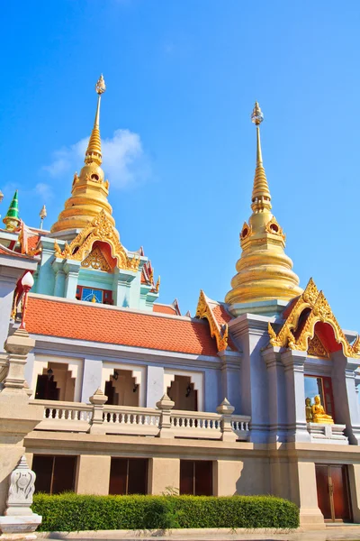 Temple Wat Maha Chedi - Stock-foto