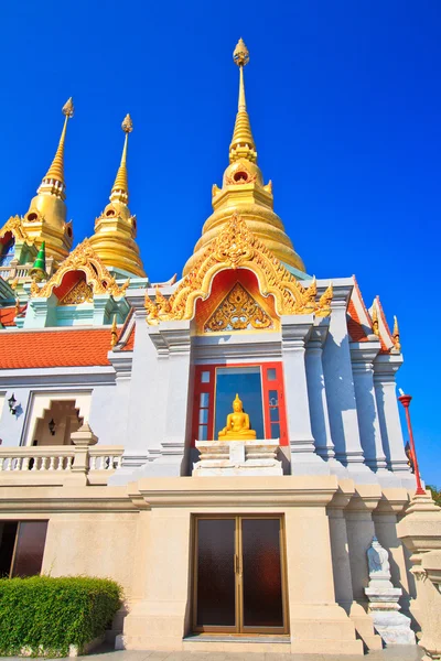 Temple Wat Maha Chedi — Stock Photo, Image