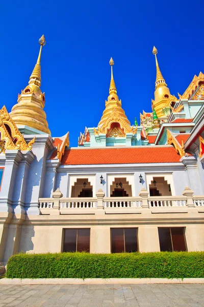 Temple Wat Maha Chedi — Stock Photo, Image