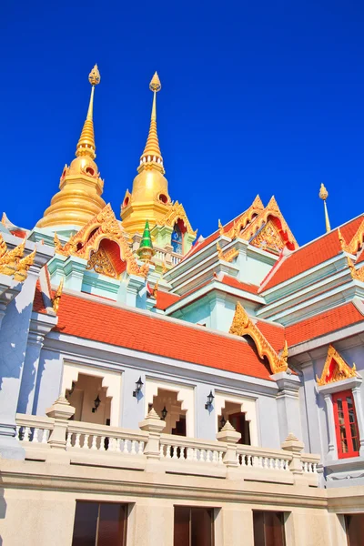 Temple Wat Maha Chedi — Stock Photo, Image