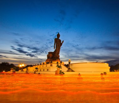 Buda heykeli