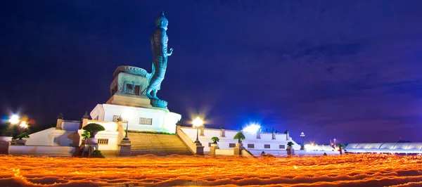 Buda heykeli — Stok fotoğraf