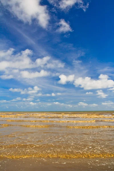 Mar tropical — Foto de Stock