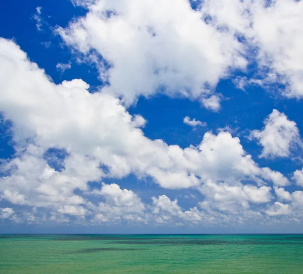 Vackra havet — Stockfoto