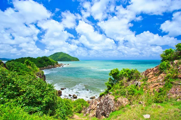 Hermoso mar —  Fotos de Stock