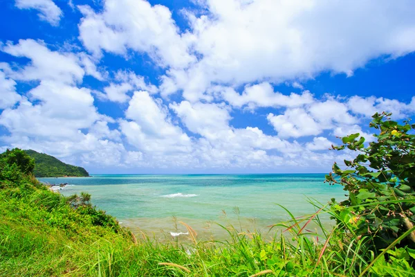 Hermoso mar — Foto de Stock