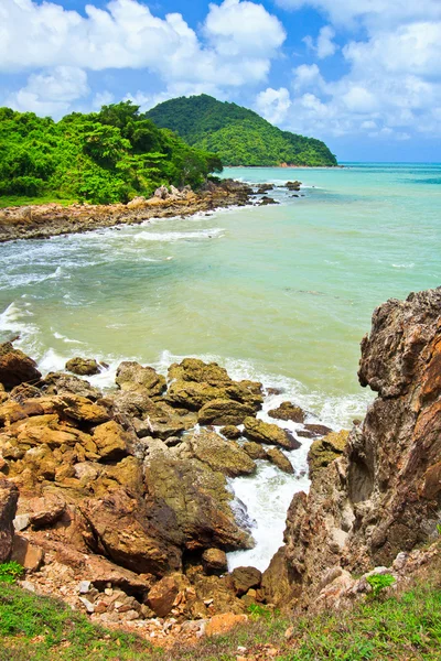 Hermoso mar — Foto de Stock