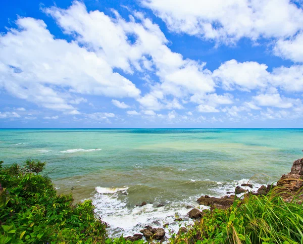 Hermoso mar — Foto de Stock