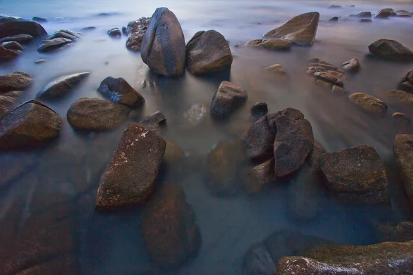 Trópusi tengeri strand — Stock Fotó