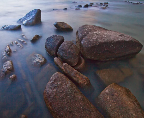 Tropical sea beach — Stock Photo, Image