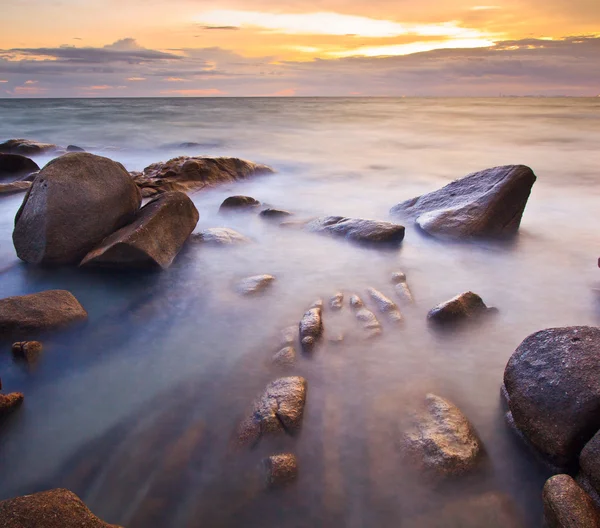 Tropisch strand — Stockfoto