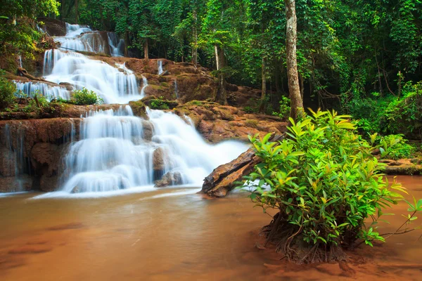 Waterval — Stockfoto