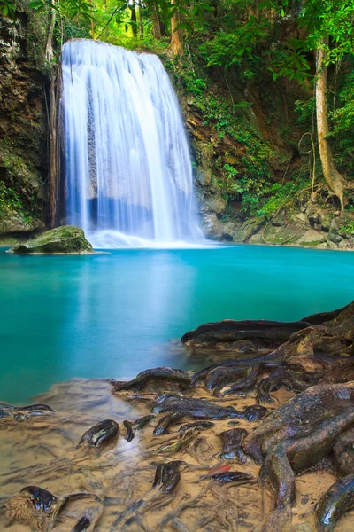 şelale ve mavi akım