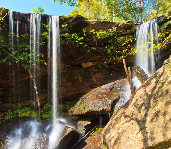 Waterfall — Stock Photo, Image