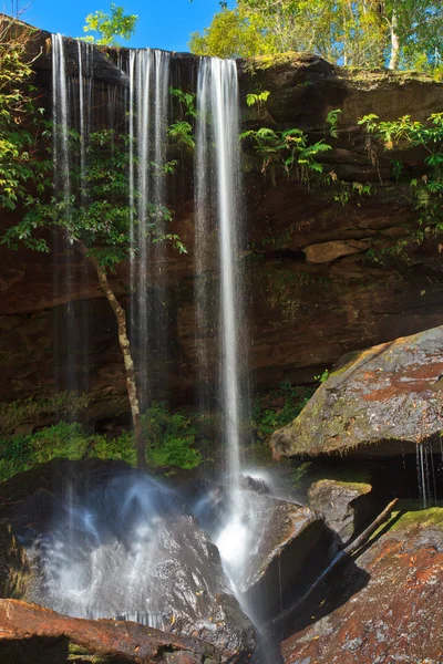 Waterval — Stockfoto