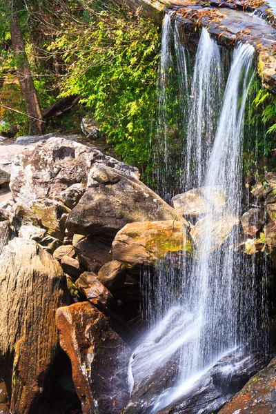 Wasserfall — Stockfoto