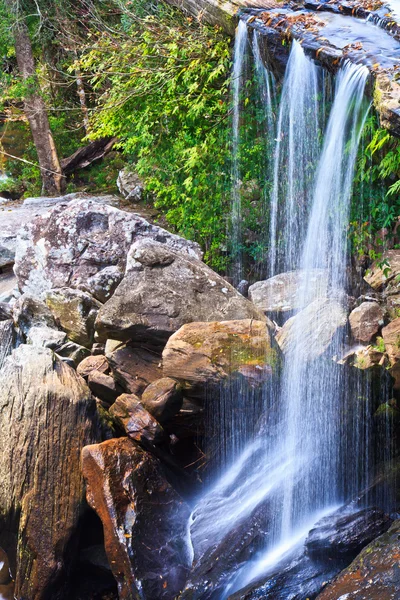 Wasserfall — Stockfoto