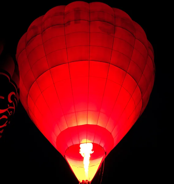 Vzduchový balón — Stock fotografie