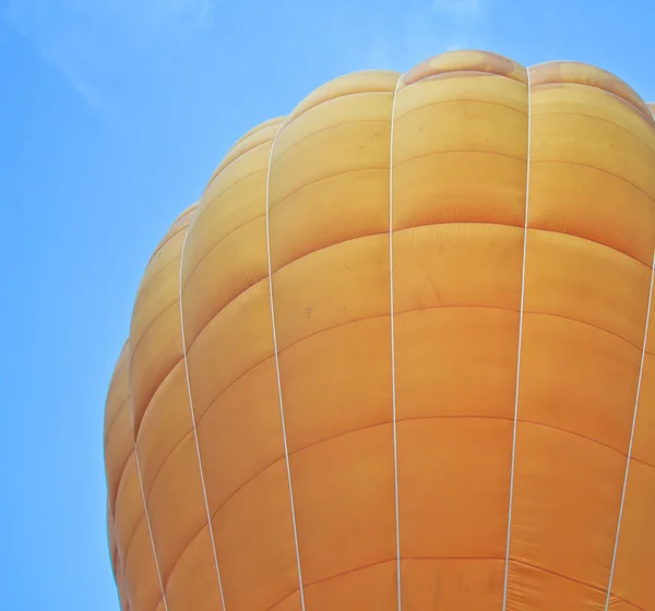 Vzduchový balón — Stock fotografie