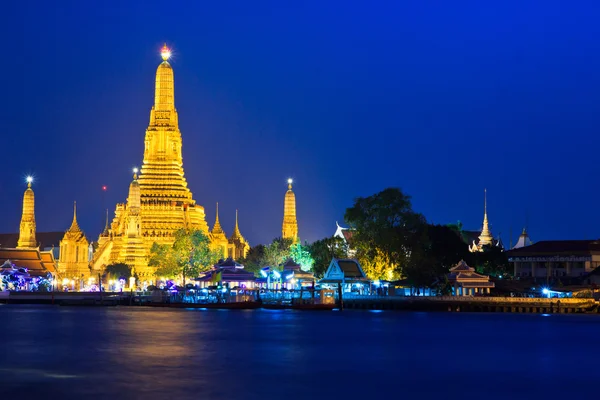 Templo de Wat Arun — Fotografia de Stock