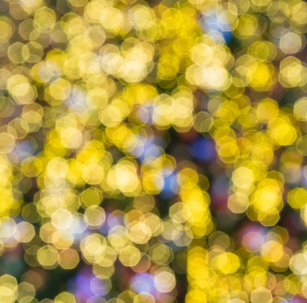 Bokeh achtergrond — Stockfoto