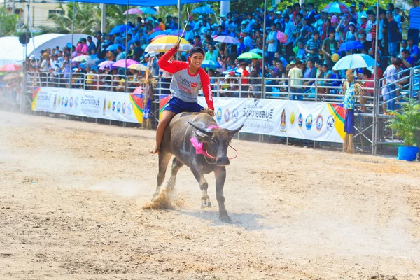 Participantes não identificados em 140th Buffa — Fotografia de Stock