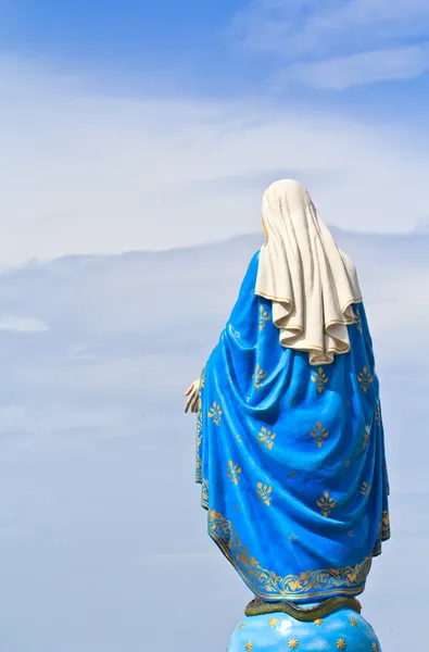 Virgin Mary Statue — Stock Photo, Image