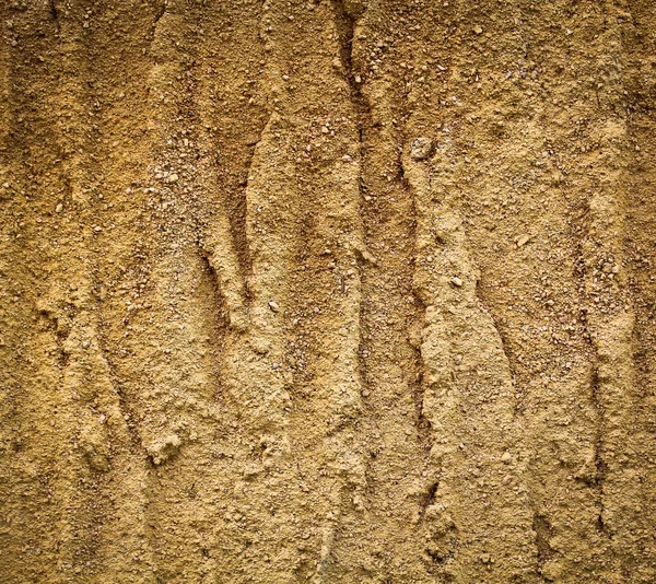 Soil wall — Stock Photo, Image