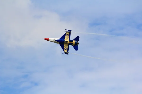 Cerebration of 100 year of Royal Thai air force — Stock Photo, Image