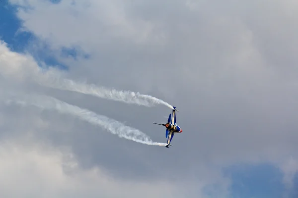 Cerebração de 100 anos da Força Aérea Real Tailandesa — Fotografia de Stock