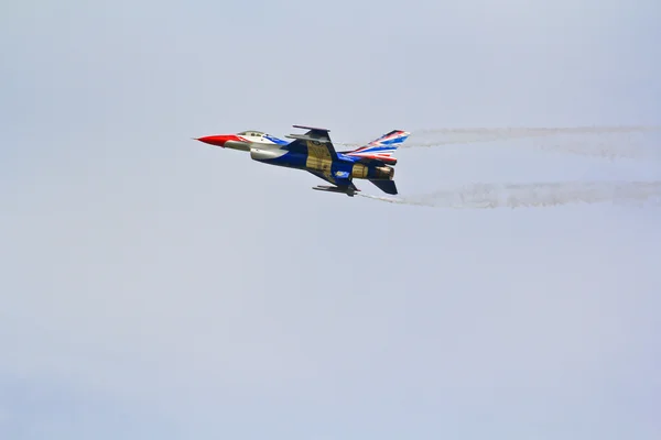 Cerebration of 100 year of Royal Thai air force — Stock Photo, Image