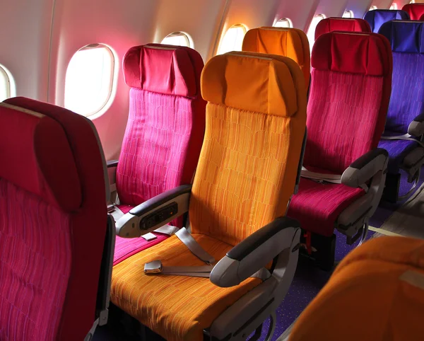 Cabin airplane seats