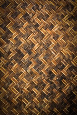 Doğal desenli ahşap doku