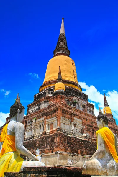 Alter Tempel — Stockfoto