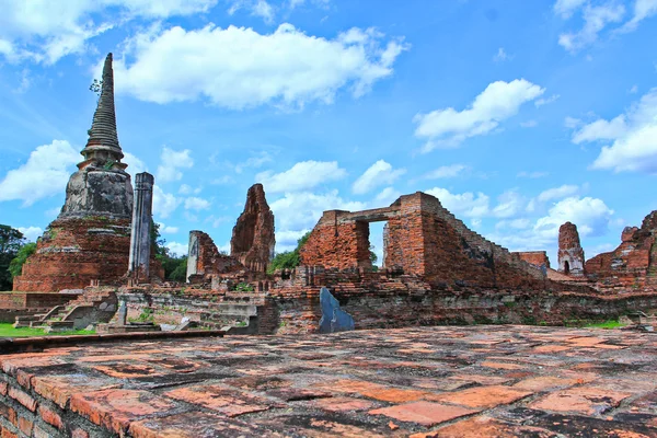 Antiguo templo — Foto de Stock