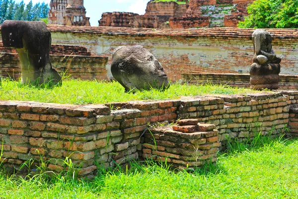 Ancien temple — Photo