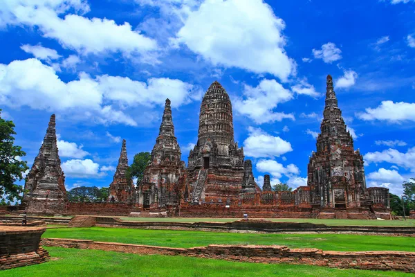 Alter Tempel — Stockfoto