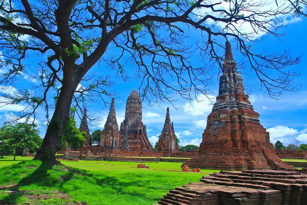 Oude tempel — Stockfoto