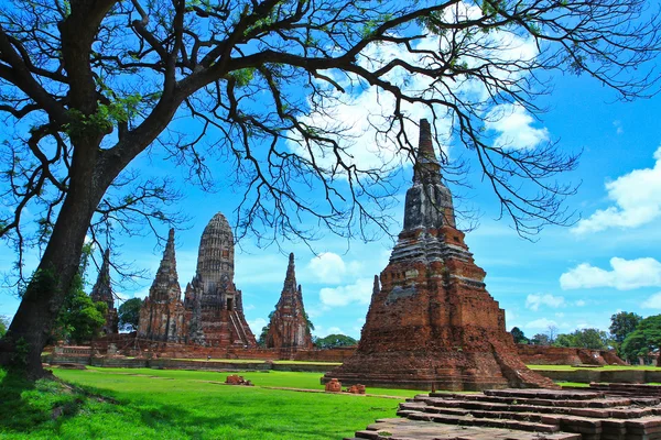 Alter Tempel — Stockfoto