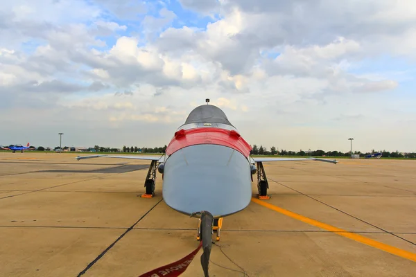 Cerebro de 100 años de la Real Fuerza Aérea Tailandesa (RTAF) ) —  Fotos de Stock