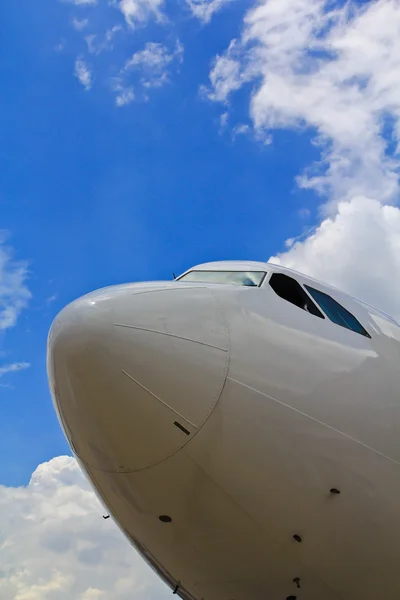 Aeroplane — Stock Photo, Image