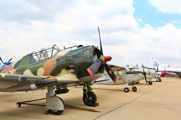 Grumman F8F Bearcat — Stock Photo, Image