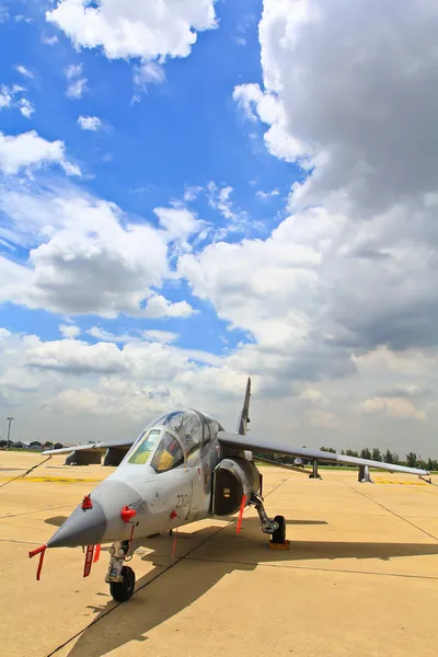 Cerebration van 100 jaar van Koninklijke Thaise luchtmacht (rtaf) — Stockfoto